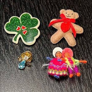 Vintage to Modern Lot of Brooches / Pins